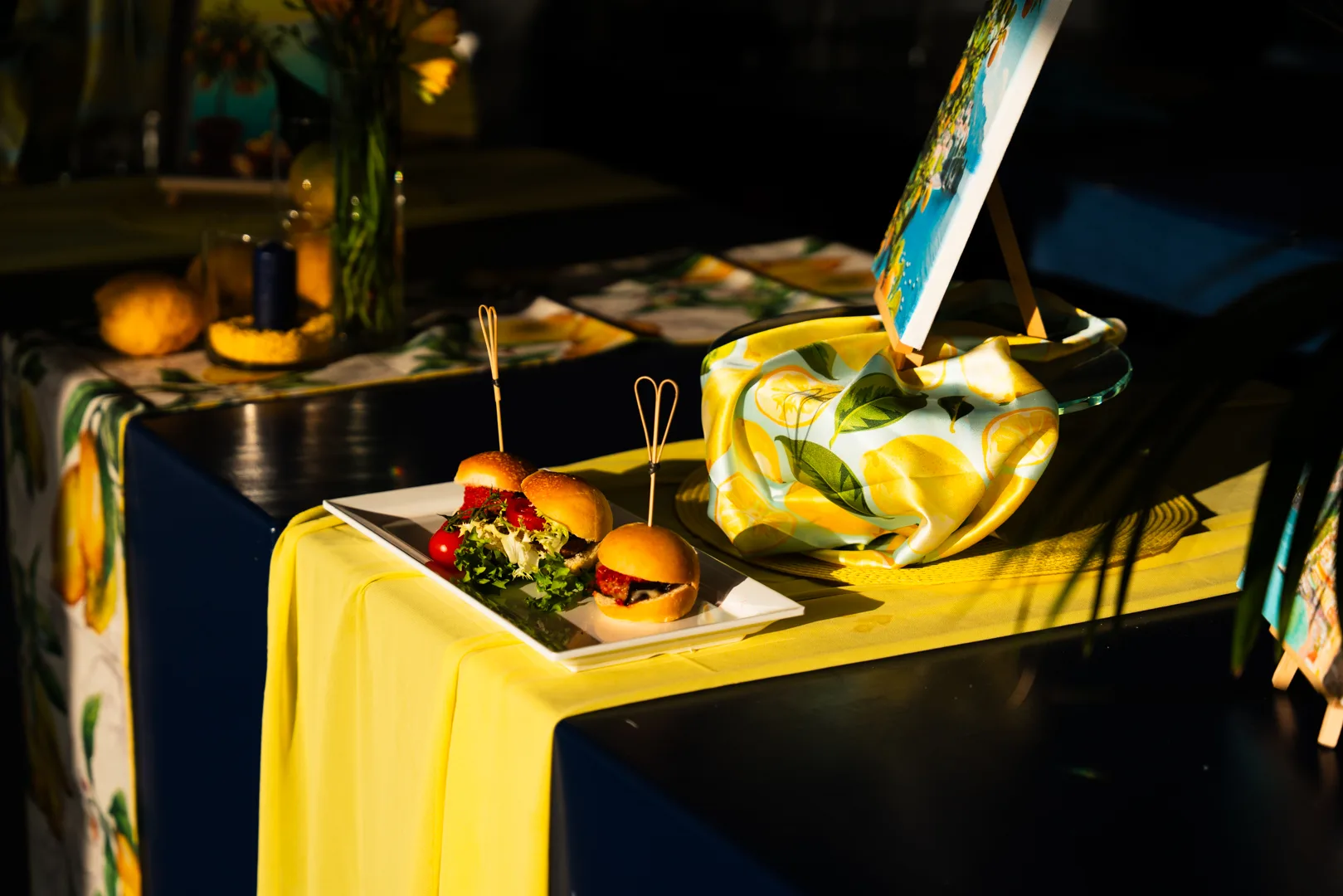 Eventi privati — Marea Events