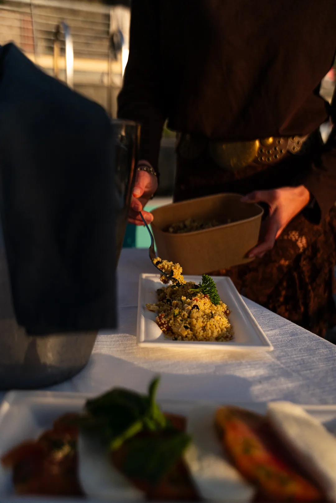 Momenti al porto — Marea Events