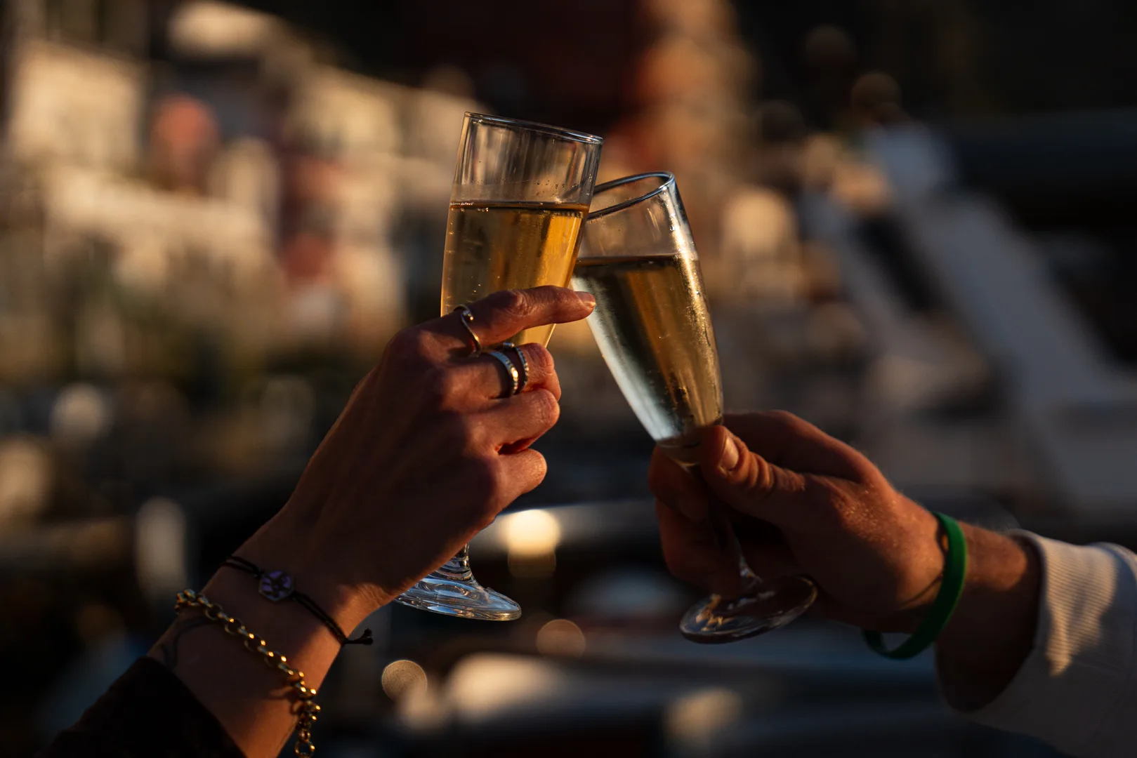 Momenti al porto — Marea Events
