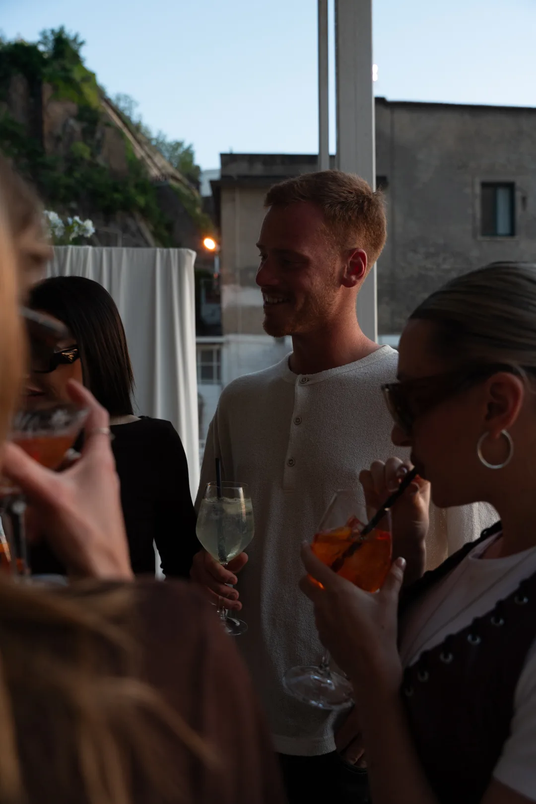 Momenti al porto — Marea Events