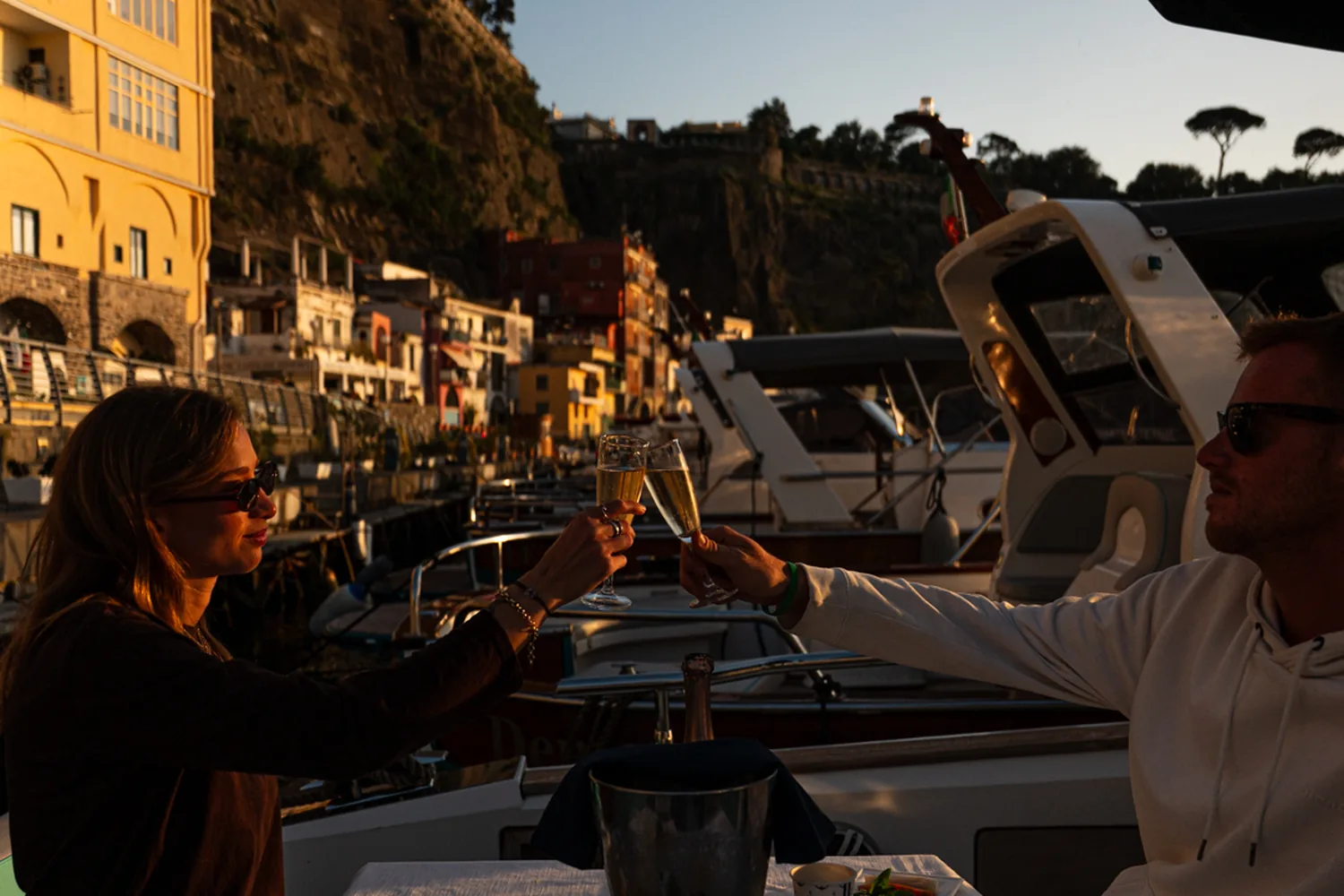 Marea Events — Piano di Sorrento