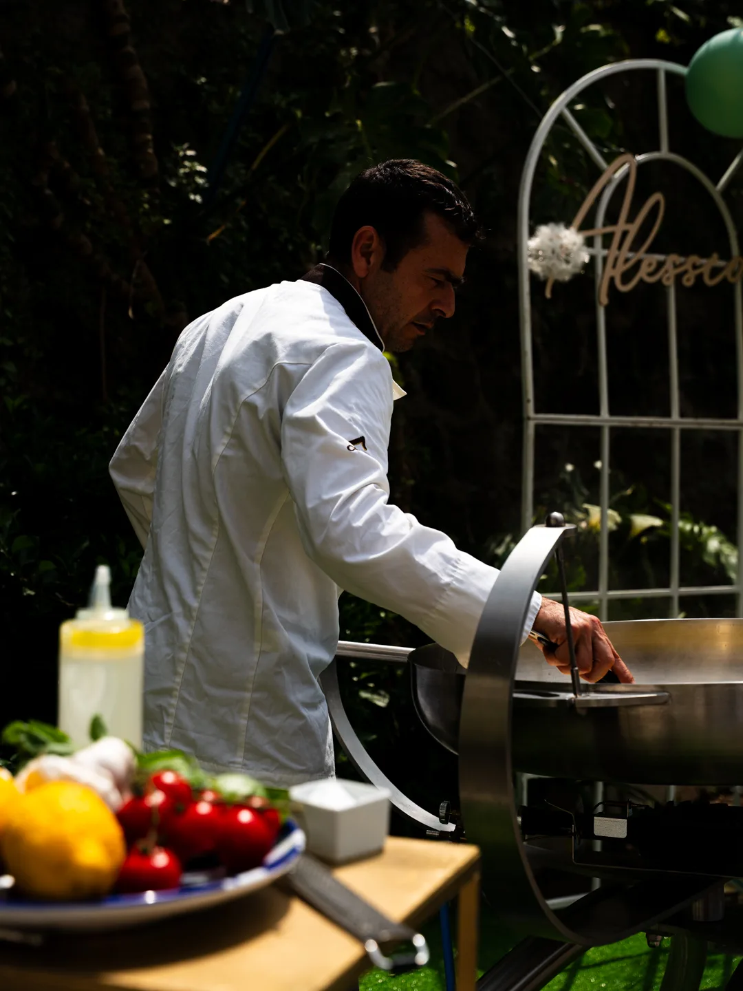 Servizio catering Marea Events fuori location