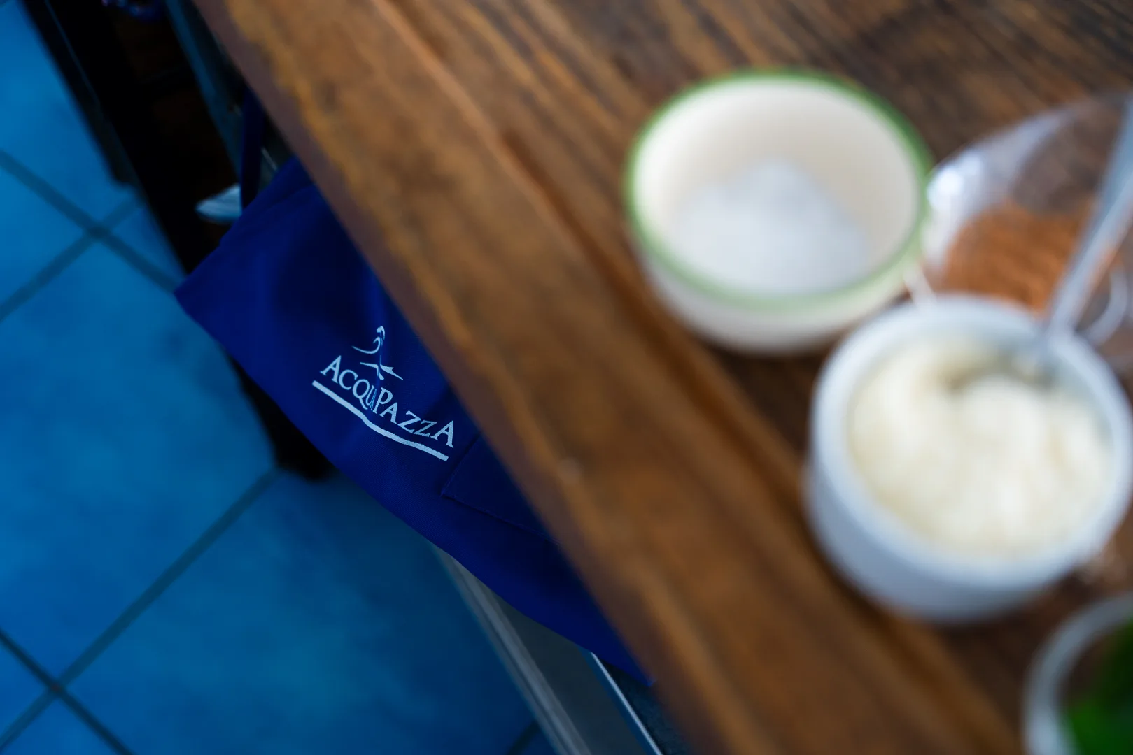 Cooking class — Marea Events