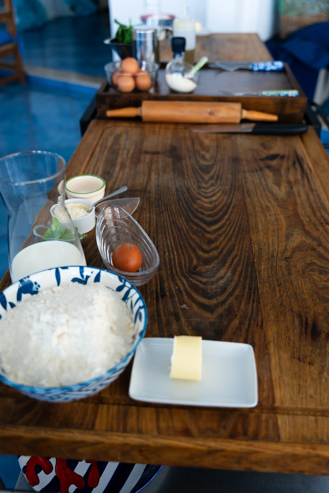 Cooking class — Marea Events