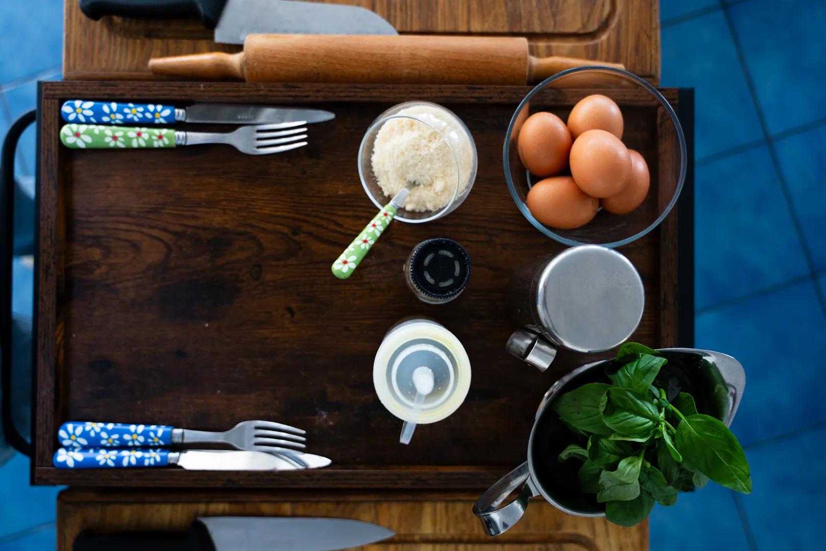 Cooking class — Marea Events