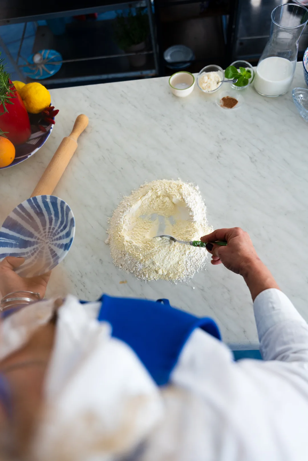 Cooking class — Marea Events