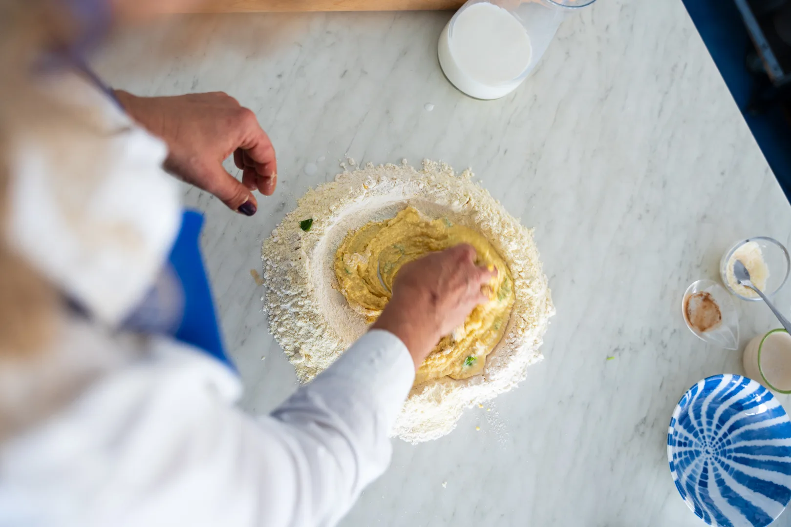 Cooking class — Marea Events
