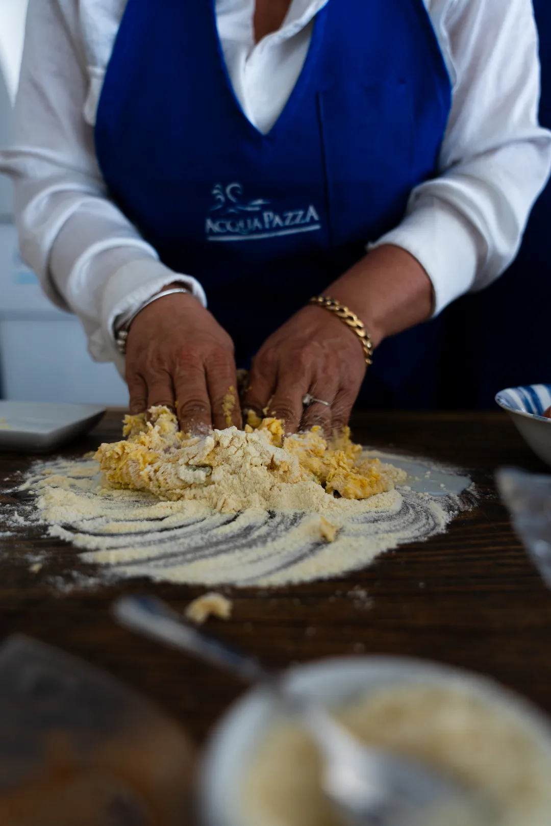Cooking class — Marea Events