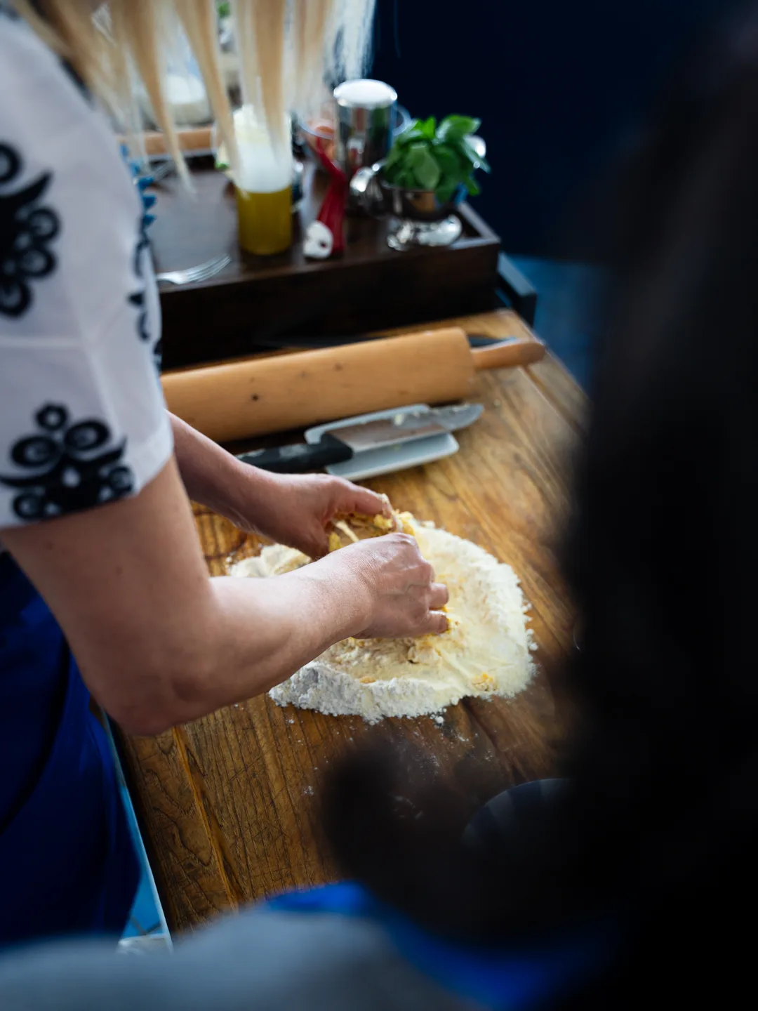 Cooking class — Marea Events
