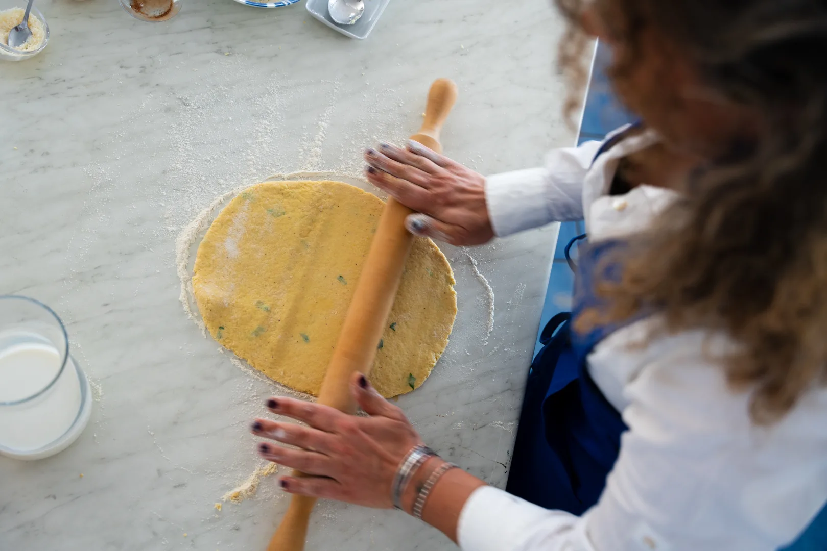 Cooking class — Marea Events