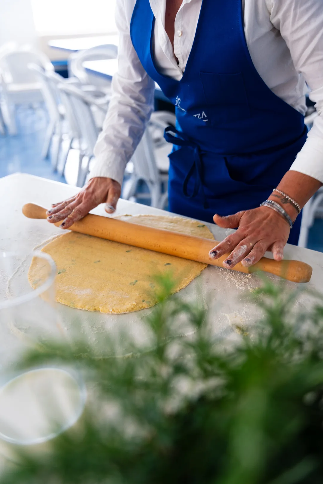 Cooking class — Marea Events