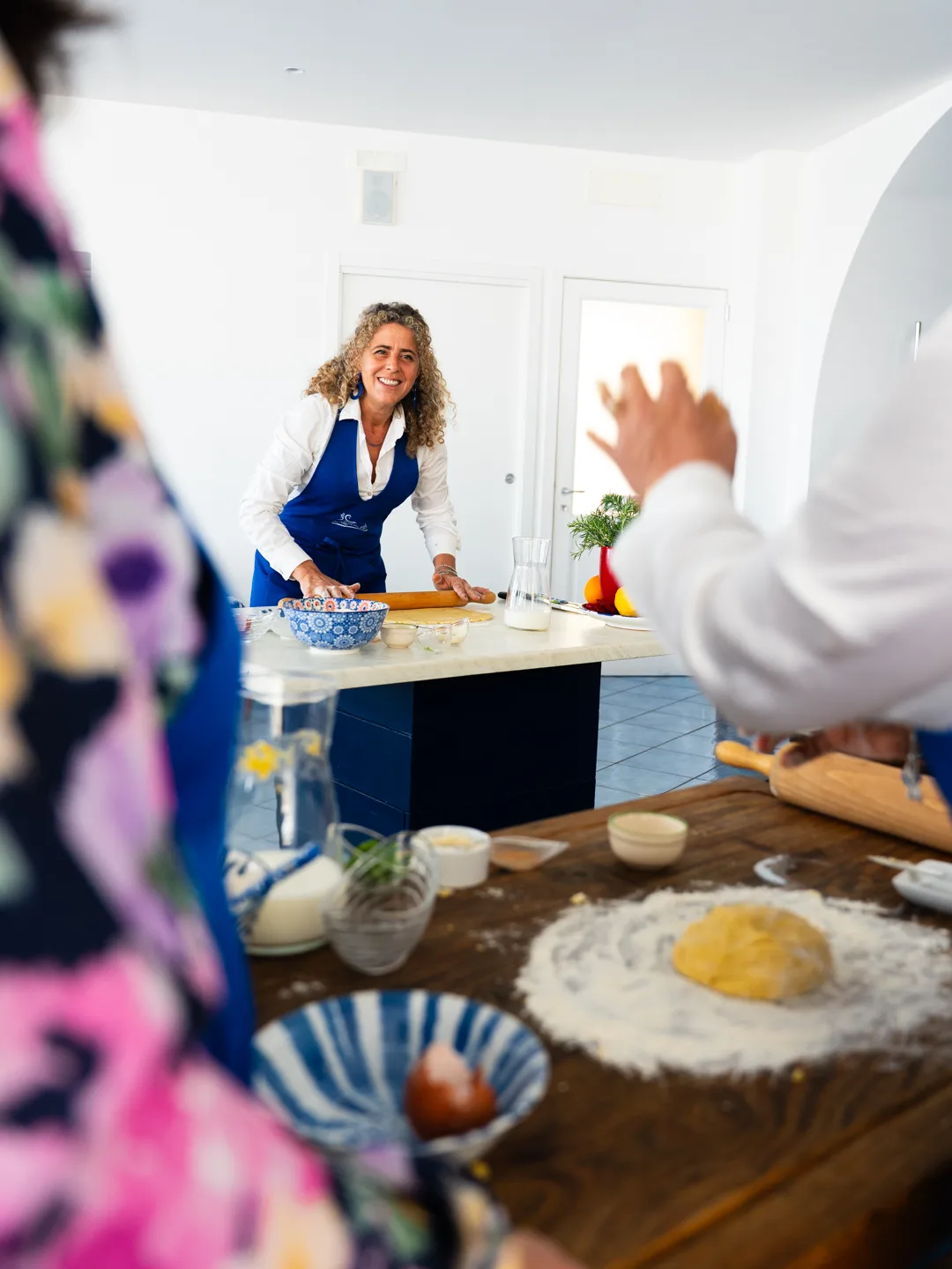 Cooking class — Marea Events