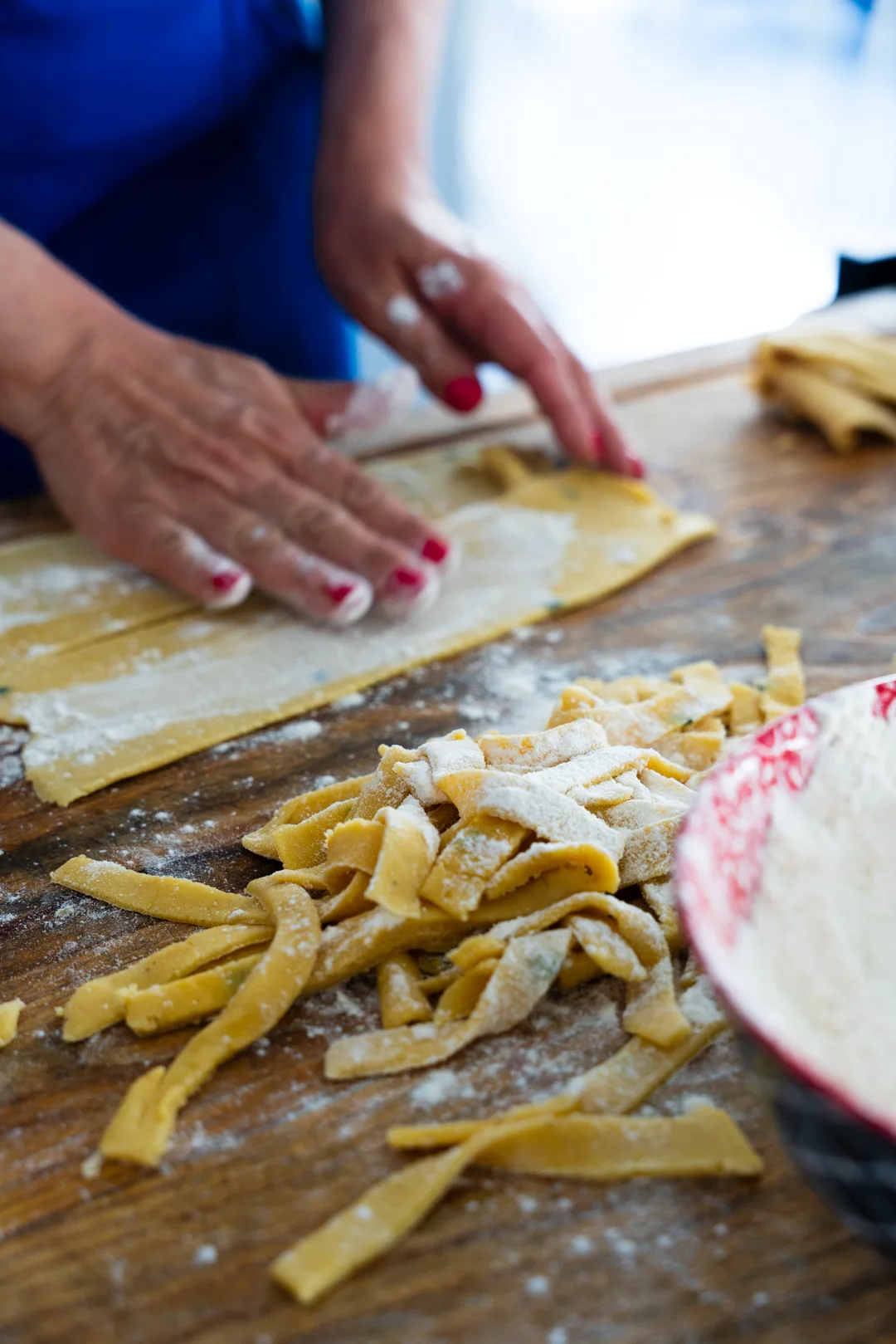 Cooking class — Marea Events