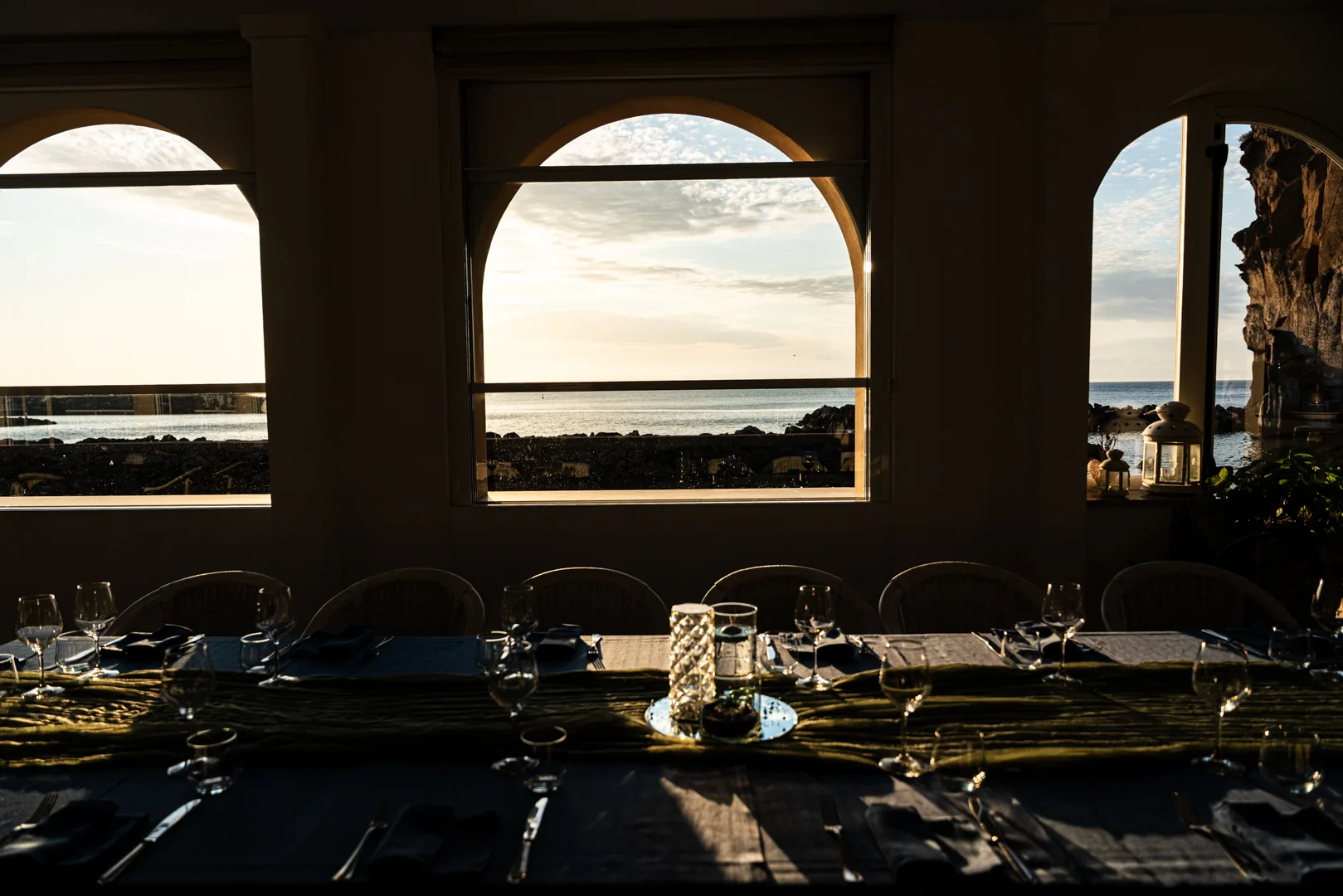 Location — Marea Events