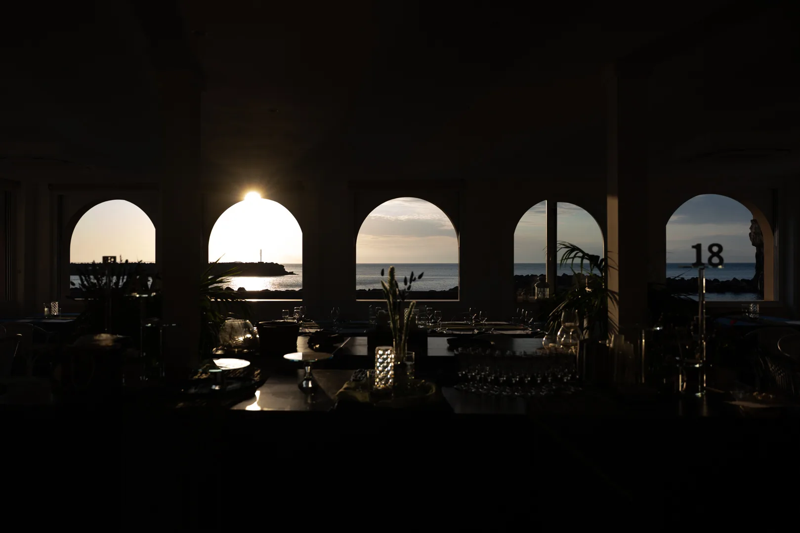 Location — Marea Events