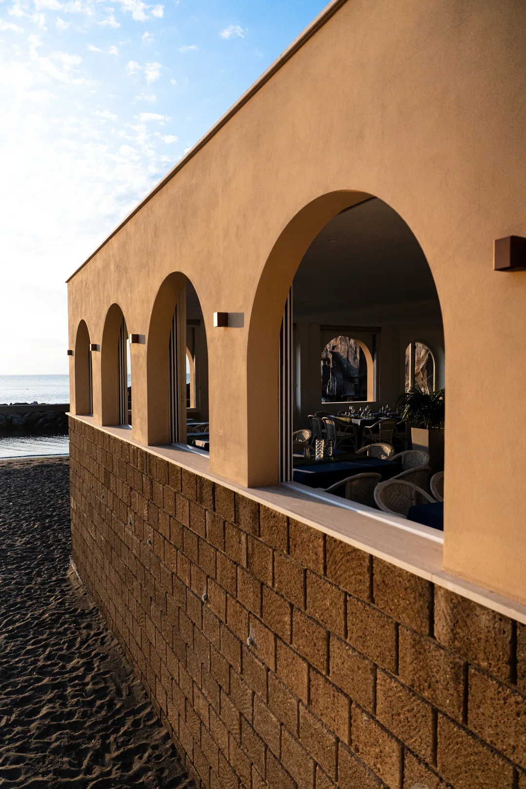 Location — Marea Events