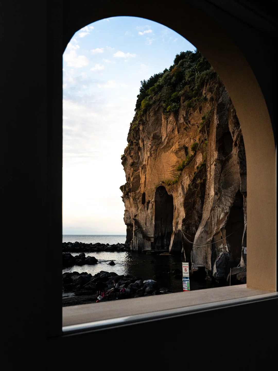 Location — Marea Events