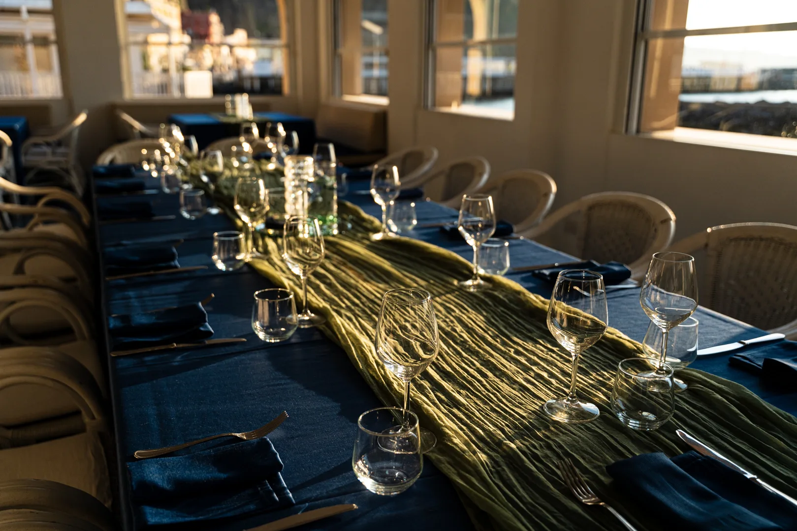 Allestimenti — Marea Events