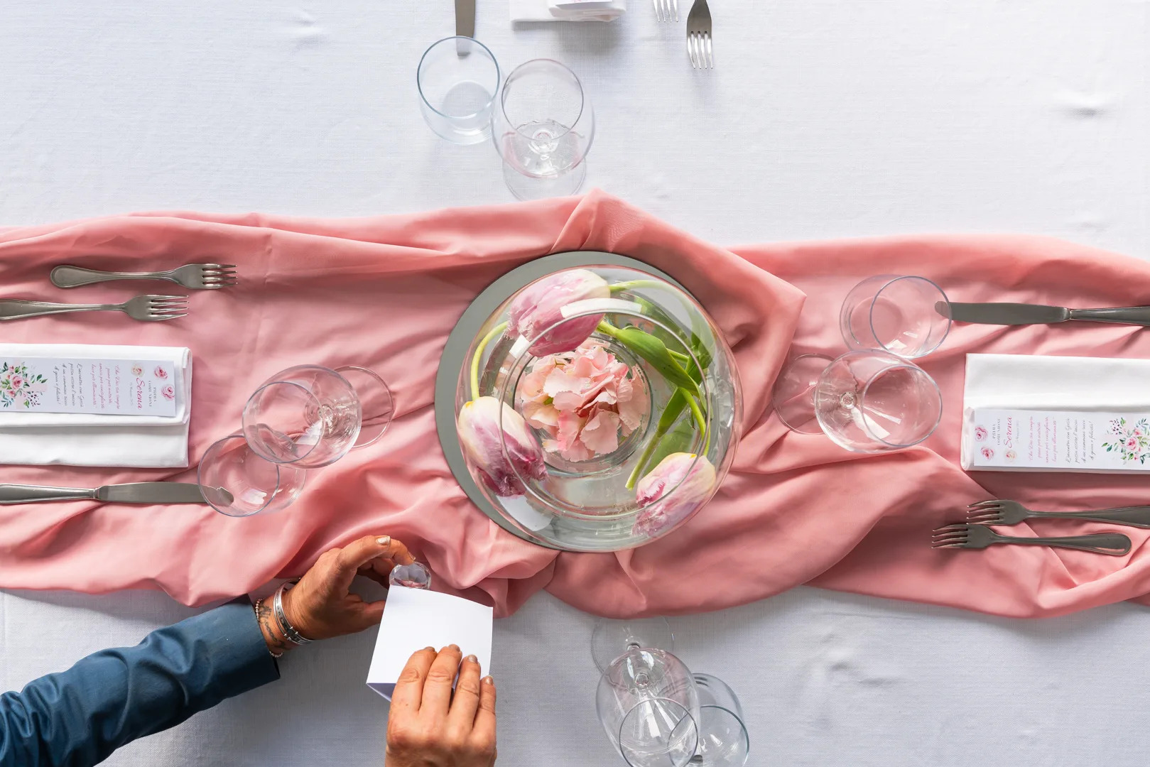 Allestimenti — Marea Events